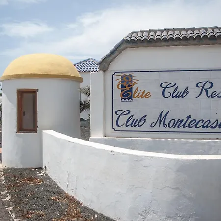 Bungalow Montecastillo 4 Apartment *