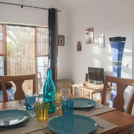 Bungalow Montecastillo 4