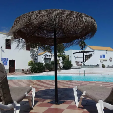 Appartamento Bungalow Montecastillo 4 *